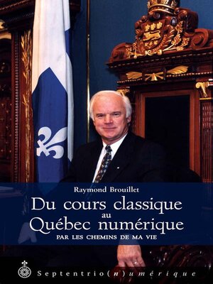 cover image of Du cours classique au Québec numérique